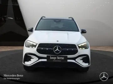 GLE 350 de 4M AMG NIGHT PANO 360 AHK MULTIBEAM