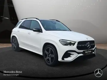 GLE 350 de 4M AMG NIGHT PANO 360 AHK MULTIBEAM