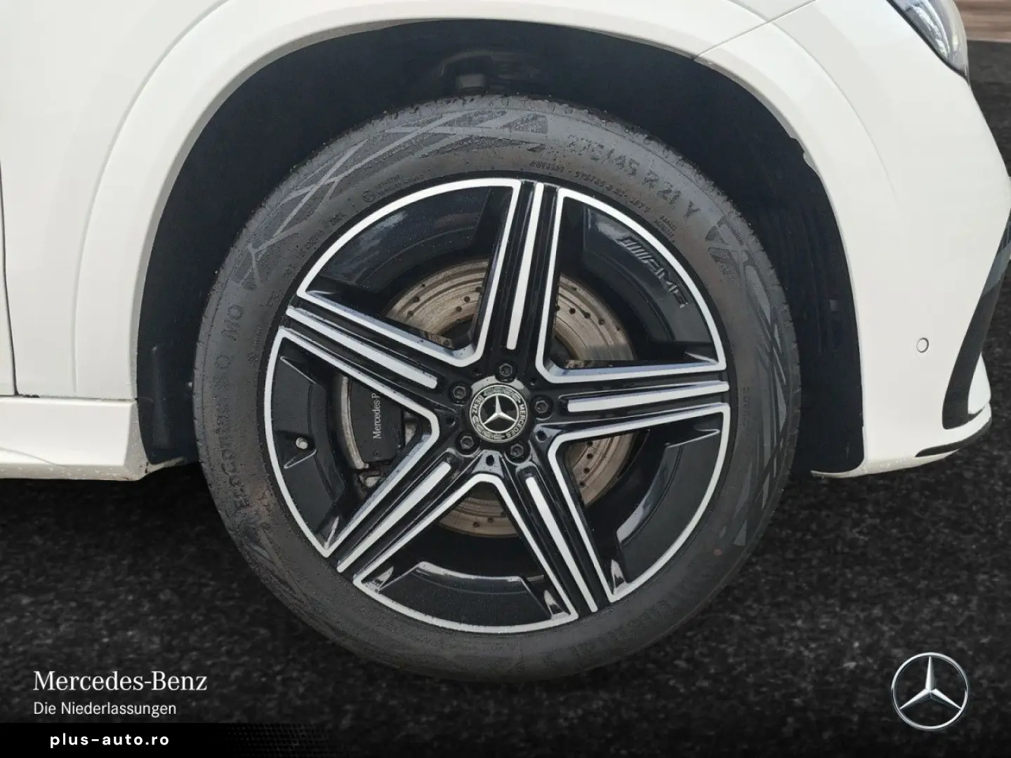 GLE 350 de 4M AMG NIGHT PANO 360 AHK MULTIBEAM