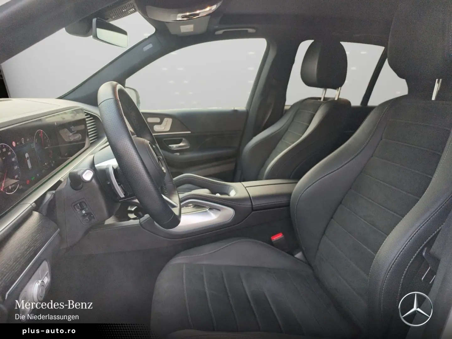 GLE 350 de 4M AMG NIGHT PANO 360 AHK MULTIBEAM