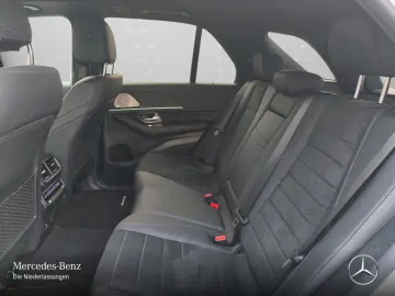 GLE 350 de 4M AMG NIGHT PANO 360 AHK MULTIBEAM