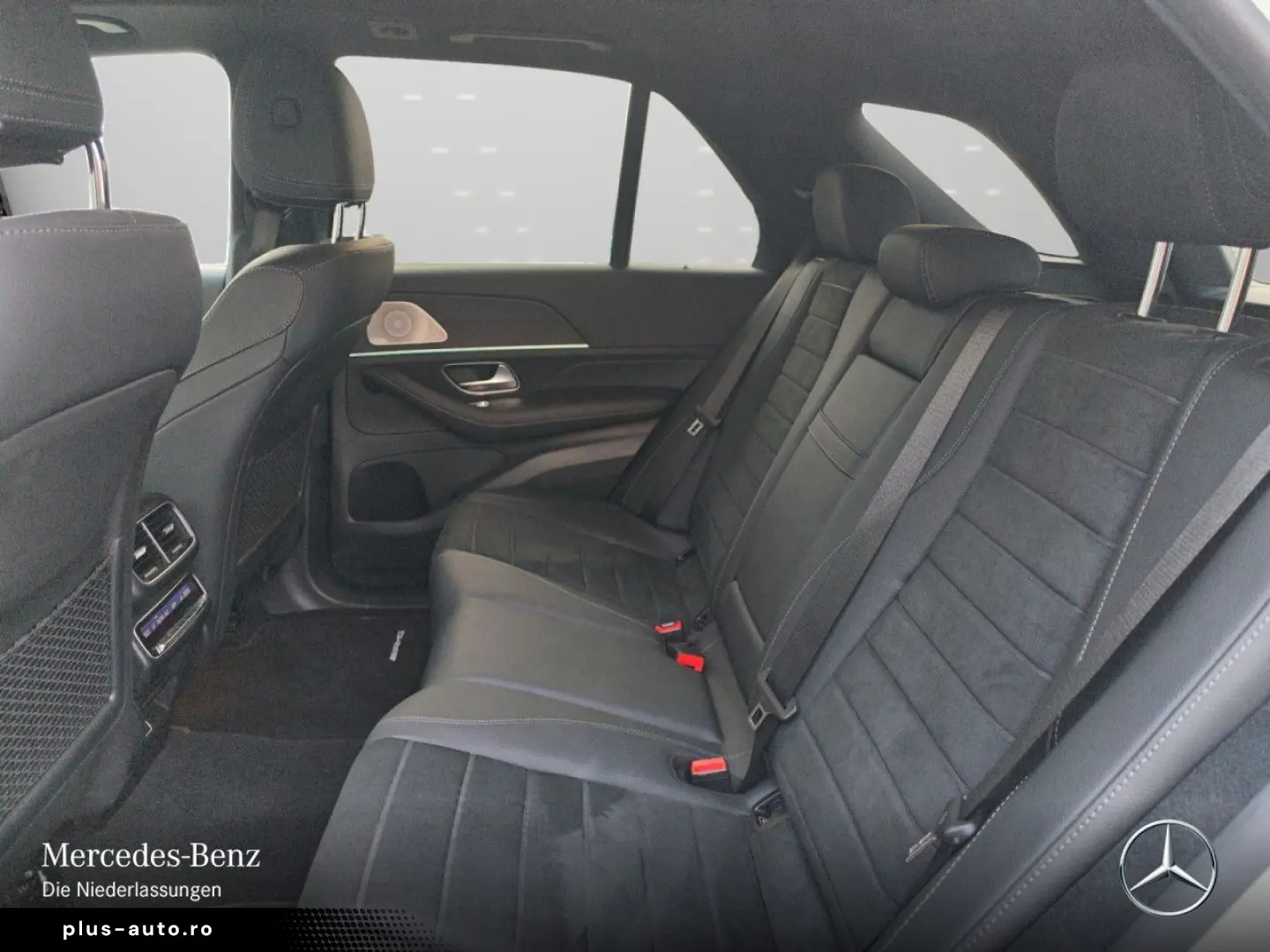 GLE 350 de 4M AMG NIGHT PANO 360 AHK MULTIBEAM