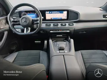 GLE 350 de 4M AMG NIGHT PANO 360 AHK MULTIBEAM