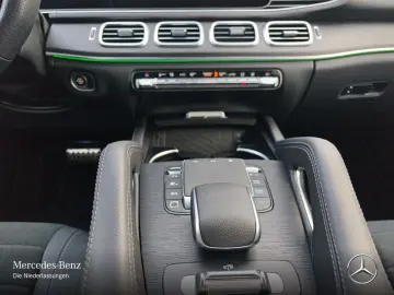 GLE 350 de 4M AMG NIGHT PANO 360 AHK MULTIBEAM