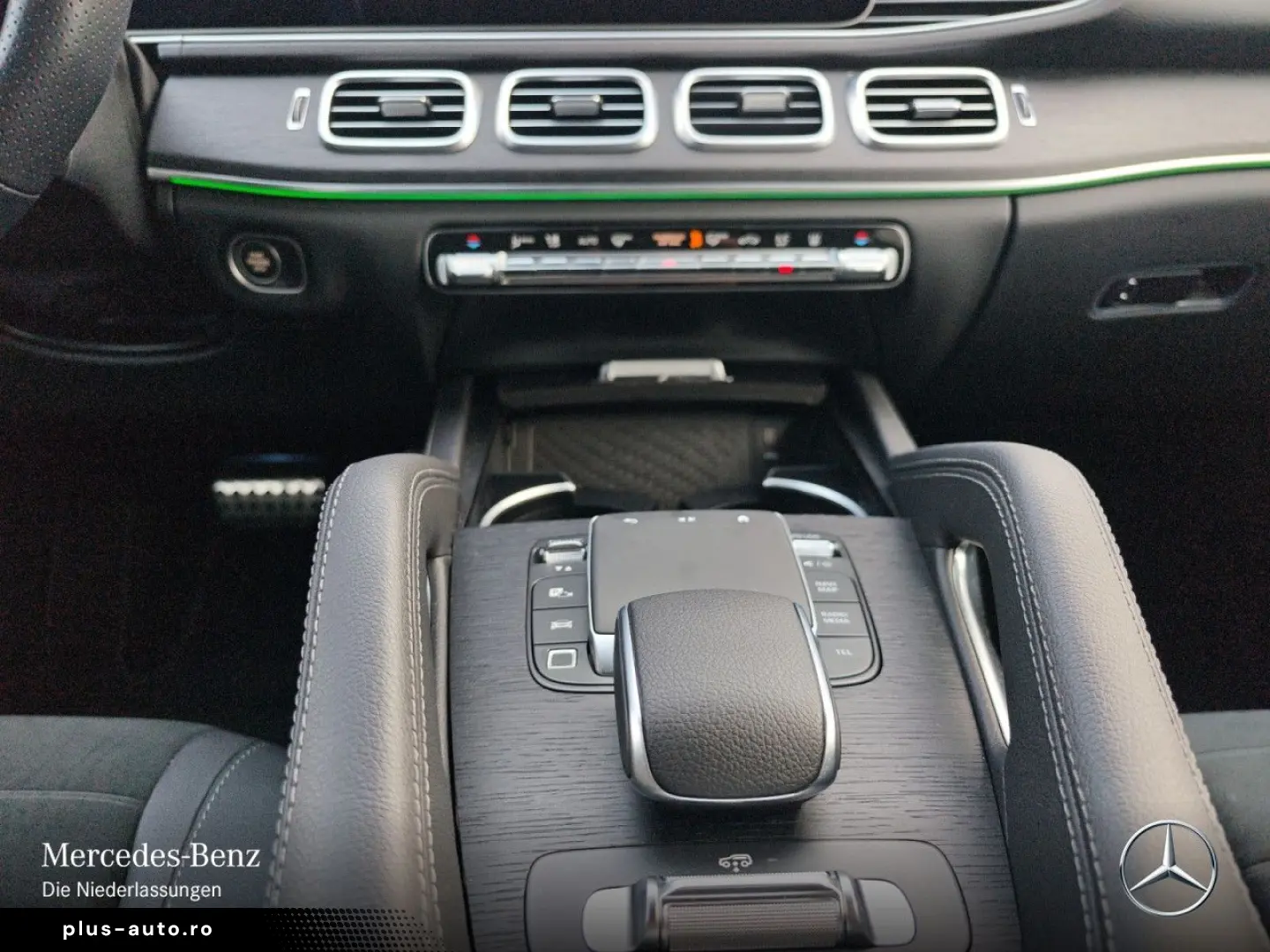 GLE 350 de 4M AMG NIGHT PANO 360 AHK MULTIBEAM