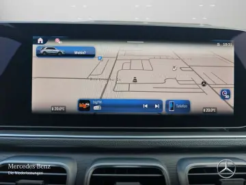 GLE 350 de 4M AMG NIGHT PANO 360 AHK MULTIBEAM