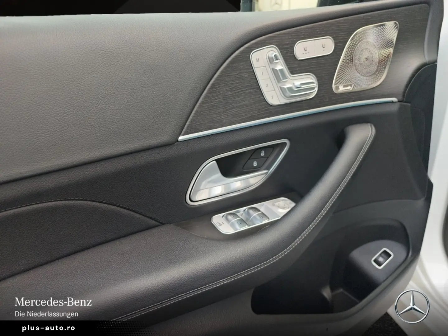 GLE 350 de 4M AMG NIGHT PANO 360 AHK MULTIBEAM