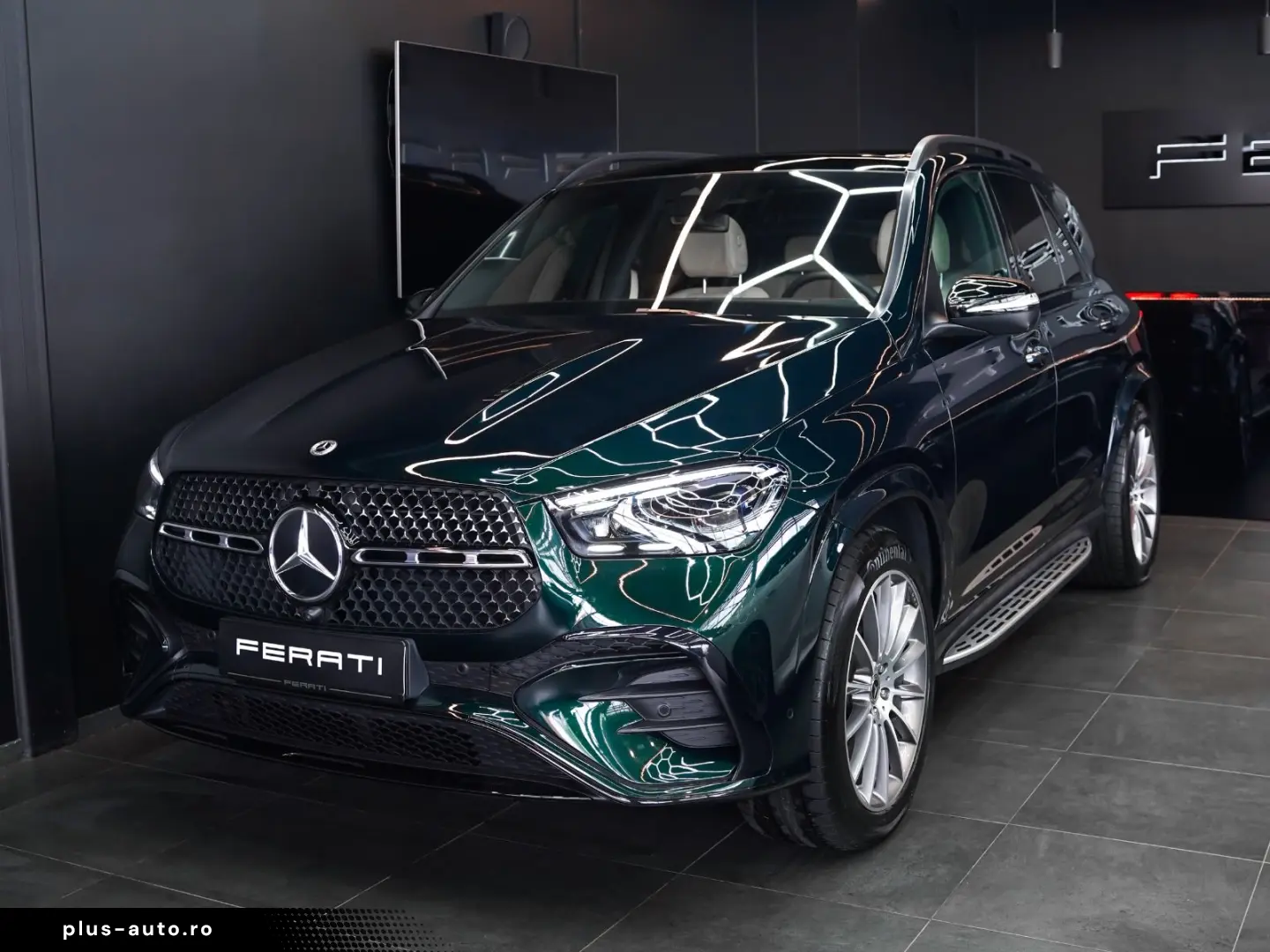 GLE 450 i  4Matic   Premium  Extras