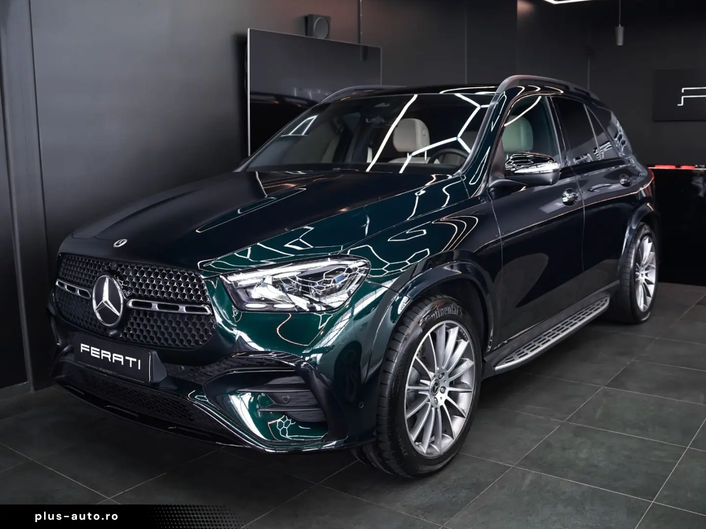 GLE 450 i  4Matic   Premium  Extras