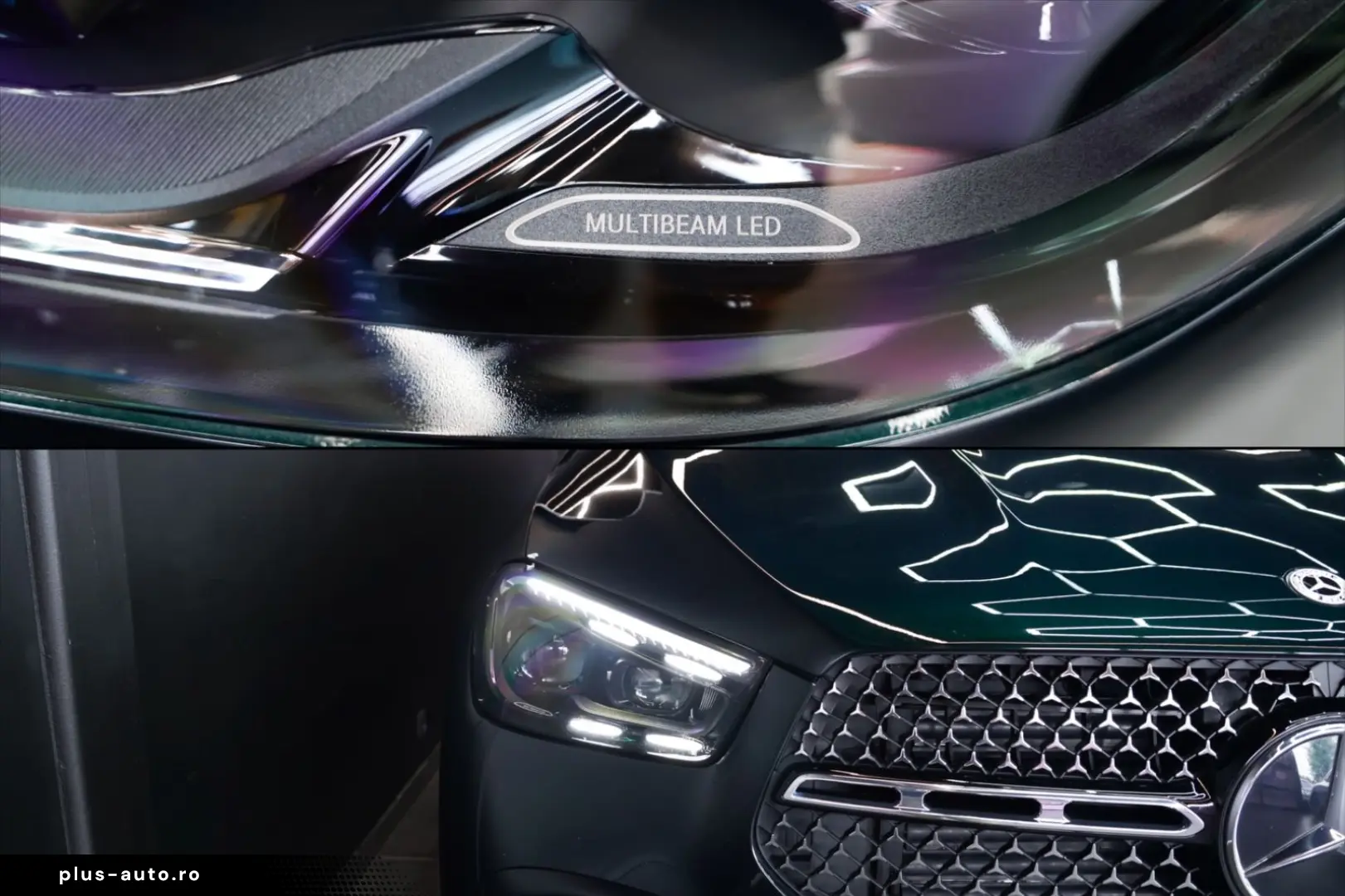 GLE 450 i  4Matic   Premium  Extras