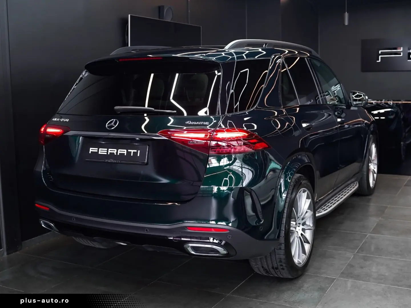 GLE 450 i  4Matic   Premium  Extras