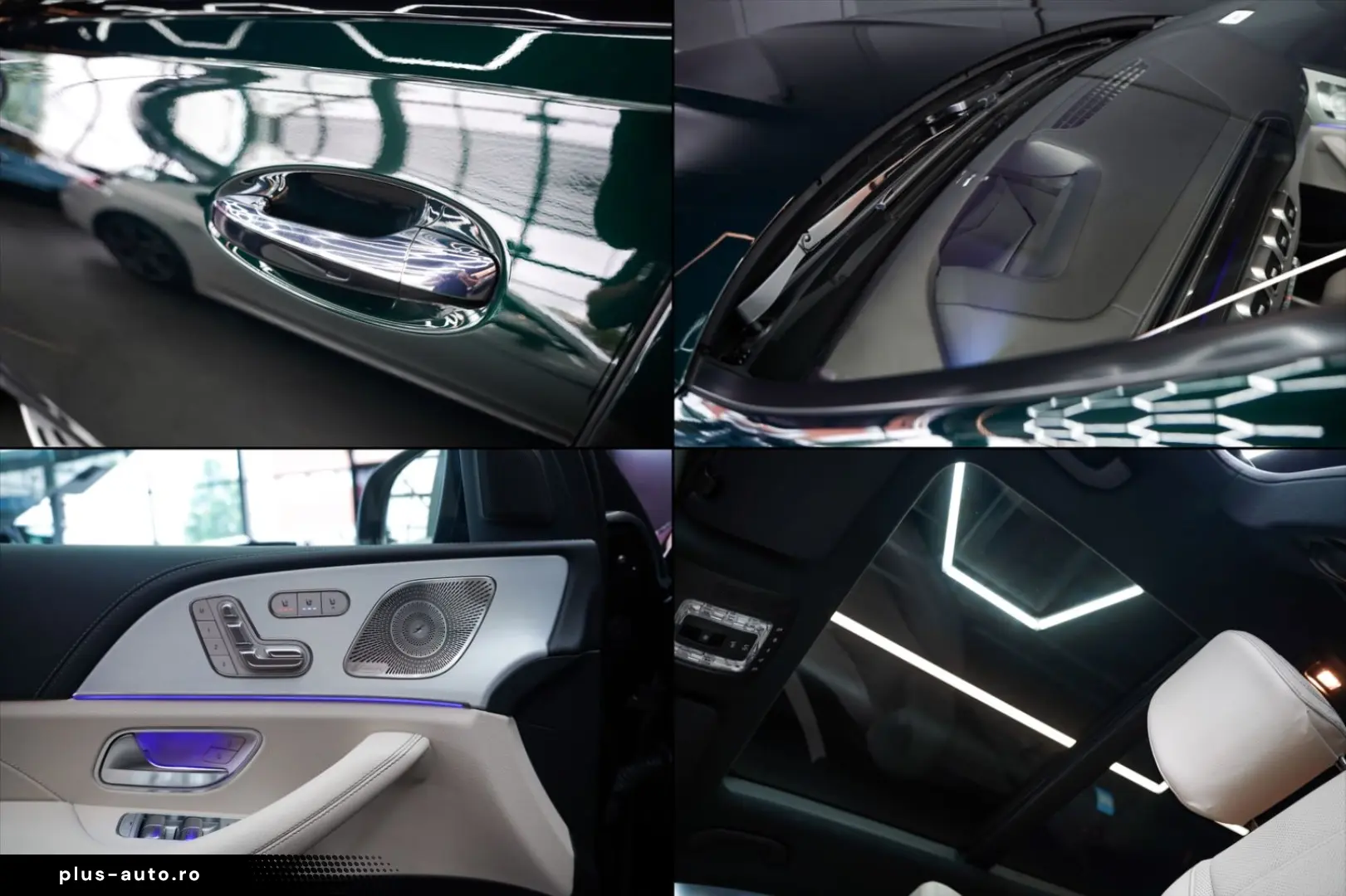 GLE 450 i  4Matic   Premium  Extras