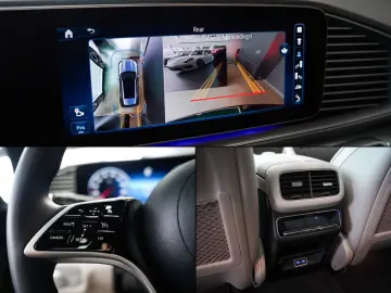 GLE 450 i  4Matic   Premium  Extras