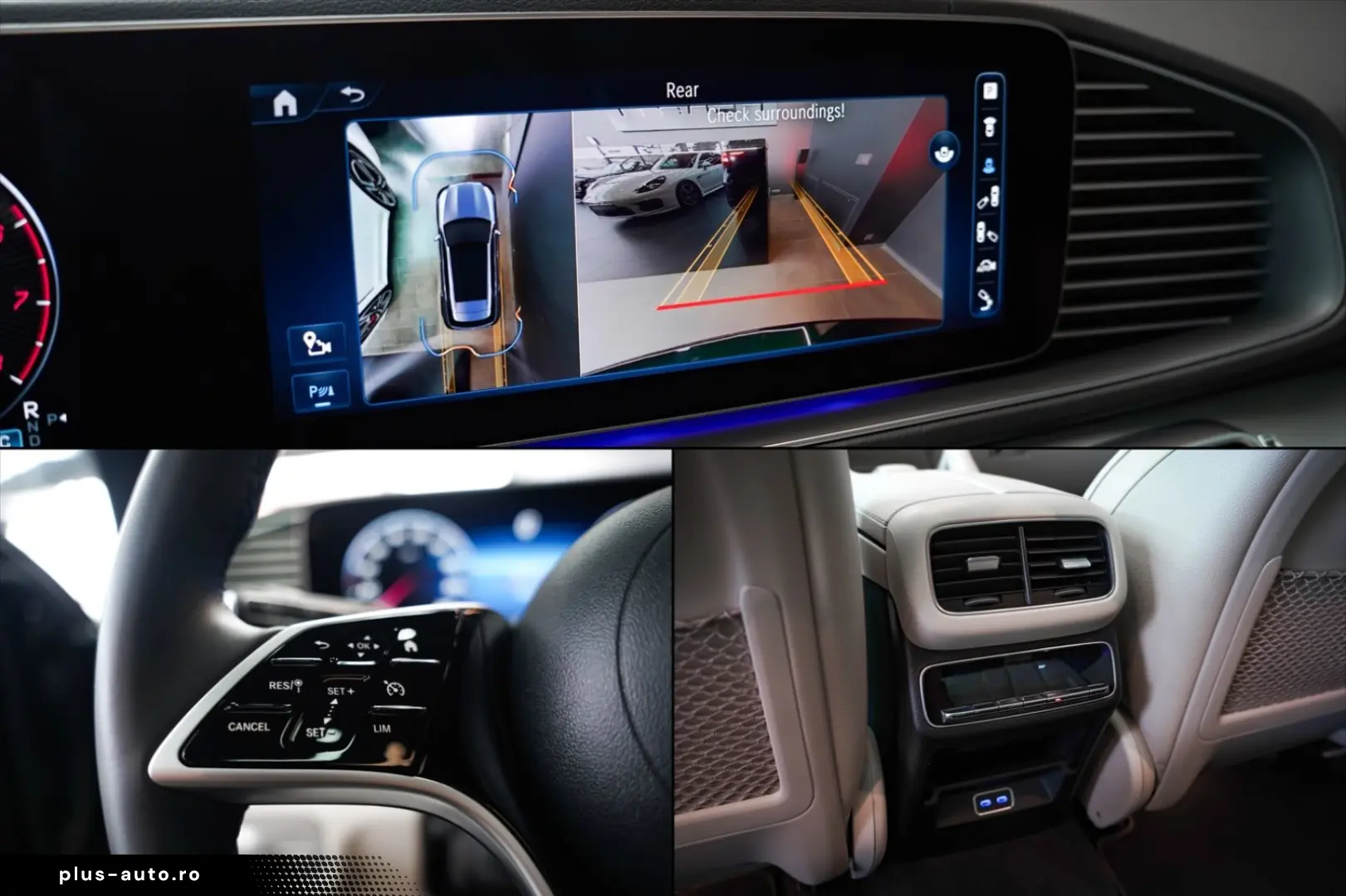 GLE 450 i  4Matic   Premium  Extras