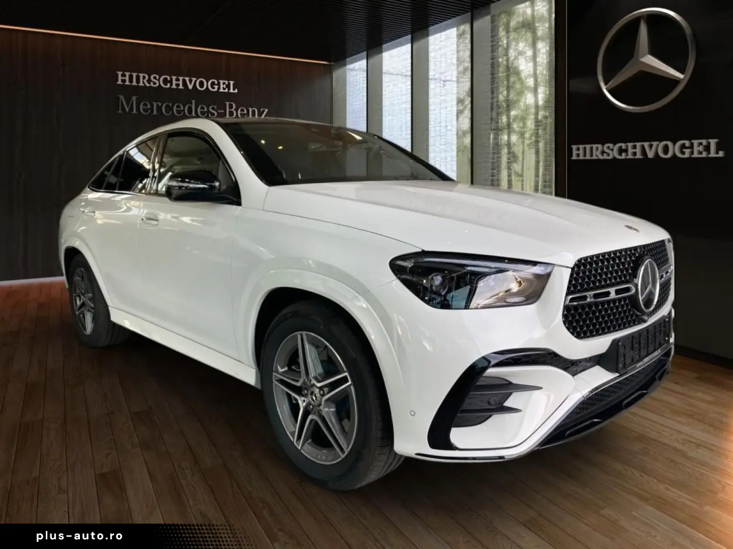 GLE 350 de 4M AMG-Line AIRMATIC DISTRON AHK Pano