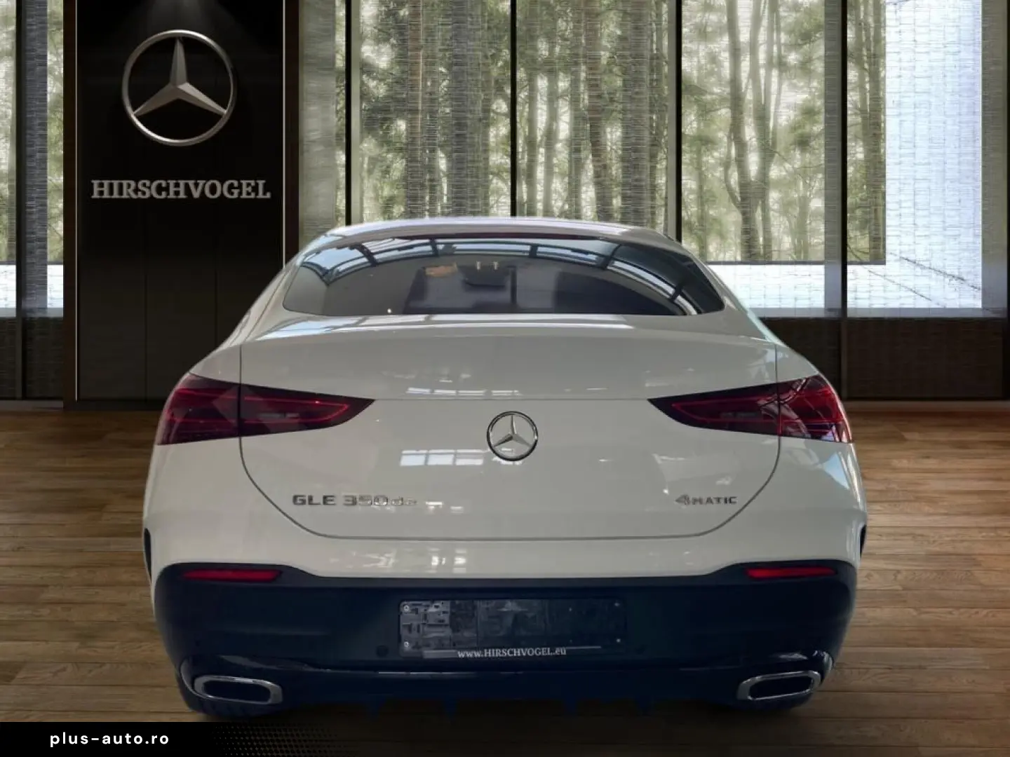 GLE 350 de 4M AMG-Line AIRMATIC DISTRON AHK Pano