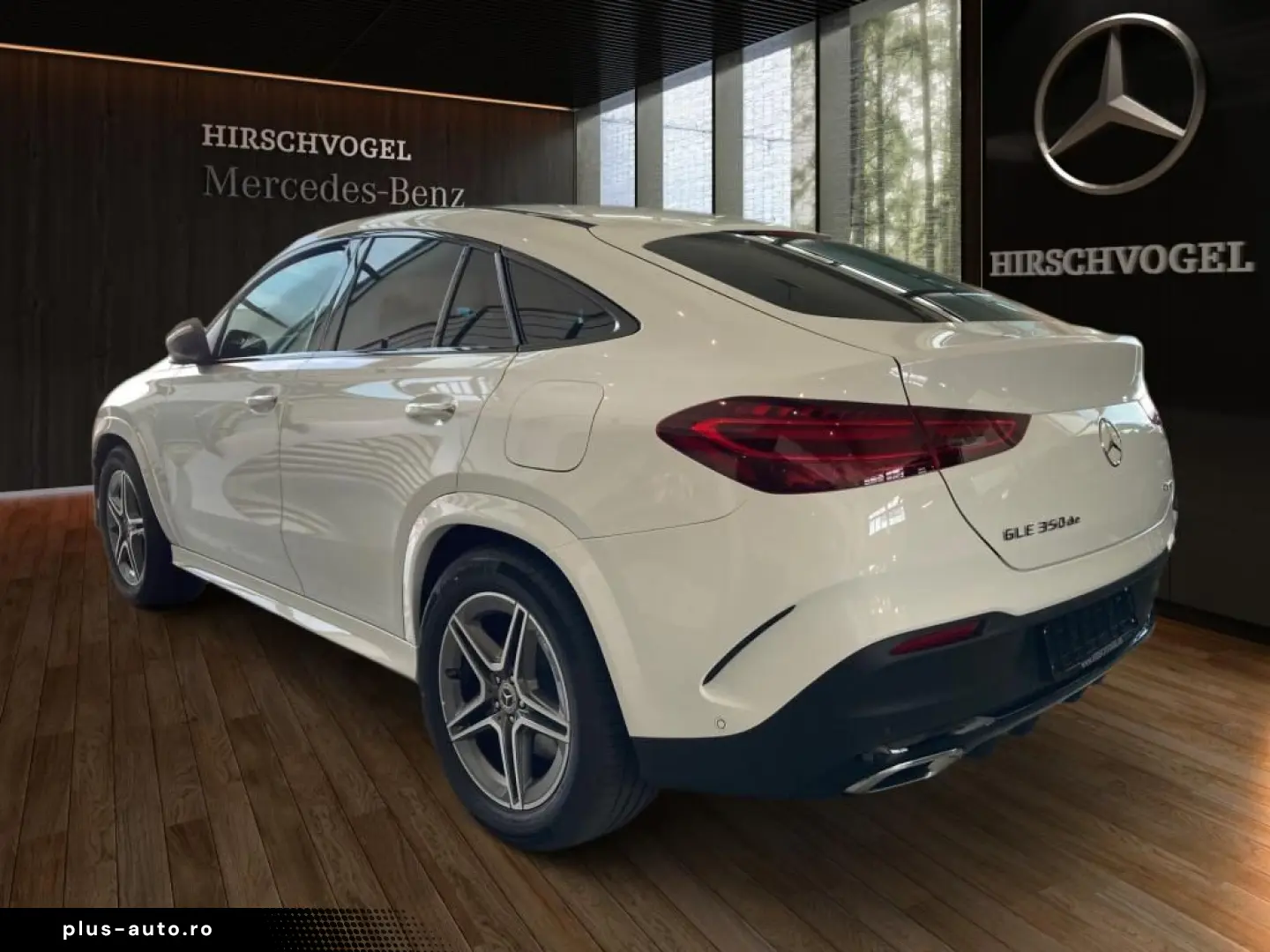 GLE 350 de 4M AMG-Line AIRMATIC DISTRON AHK Pano