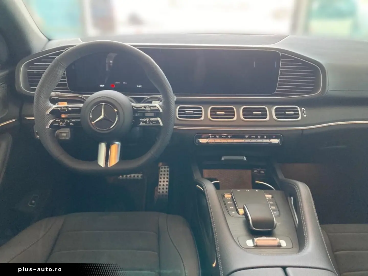GLE 350 de 4M AMG-Line AIRMATIC DISTRON AHK Pano
