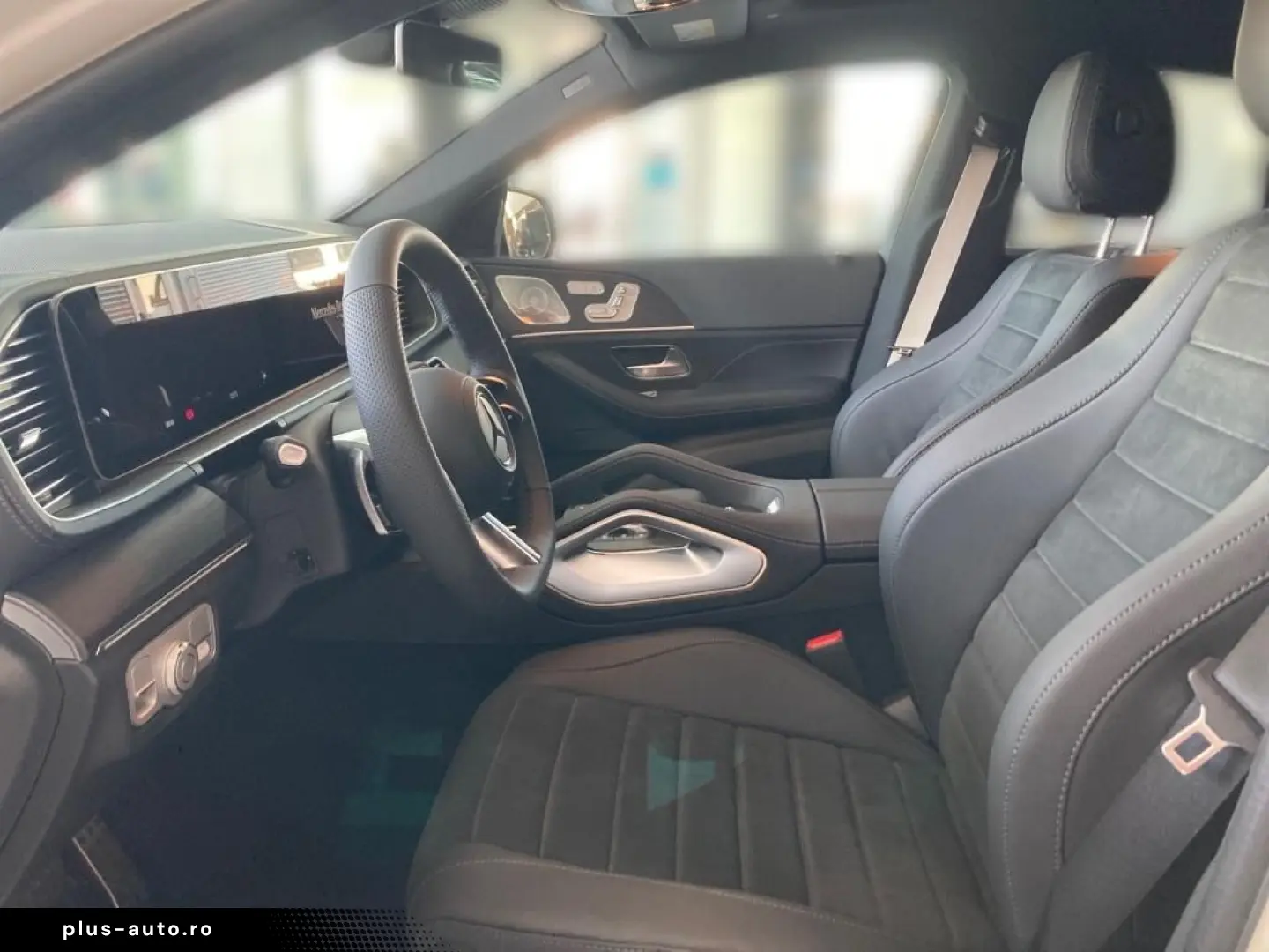 GLE 350 de 4M AMG-Line AIRMATIC DISTRON AHK Pano