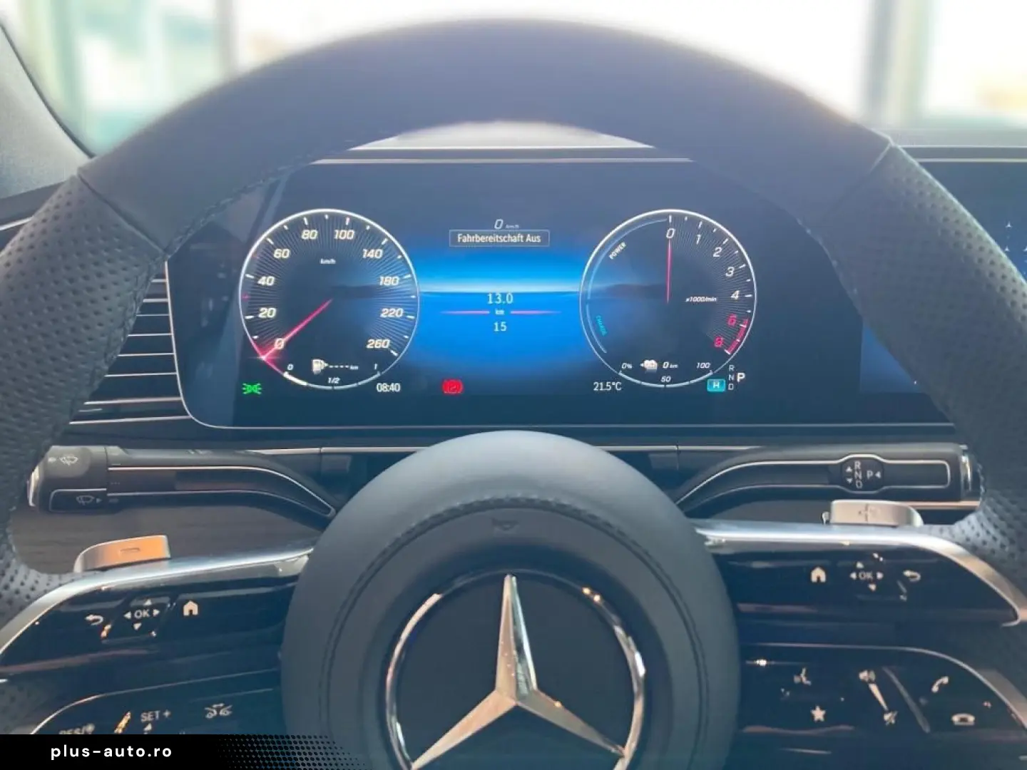 GLE 350 de 4M AMG-Line AIRMATIC DISTRON AHK Pano