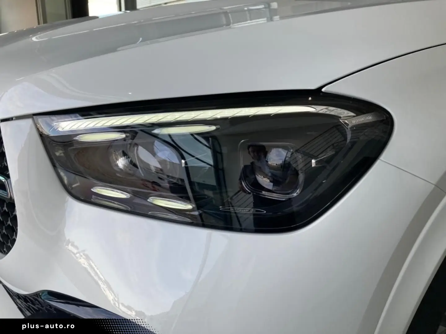 GLE 350 de 4M AMG-Line AIRMATIC DISTRON AHK Pano