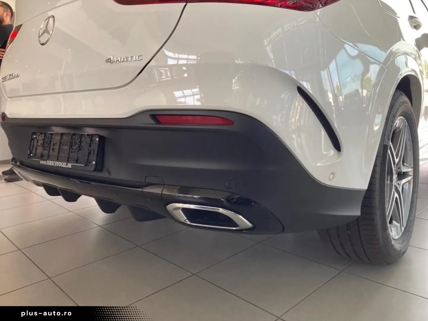 GLE 350 de 4M AMG-Line AIRMATIC DISTRON AHK Pano