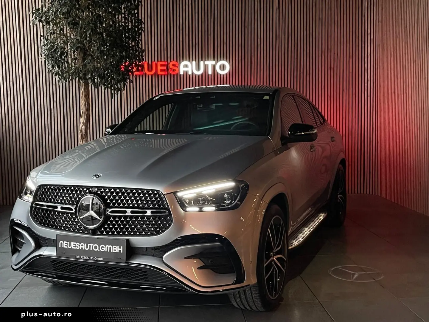 GLE 300 d 4MATIC