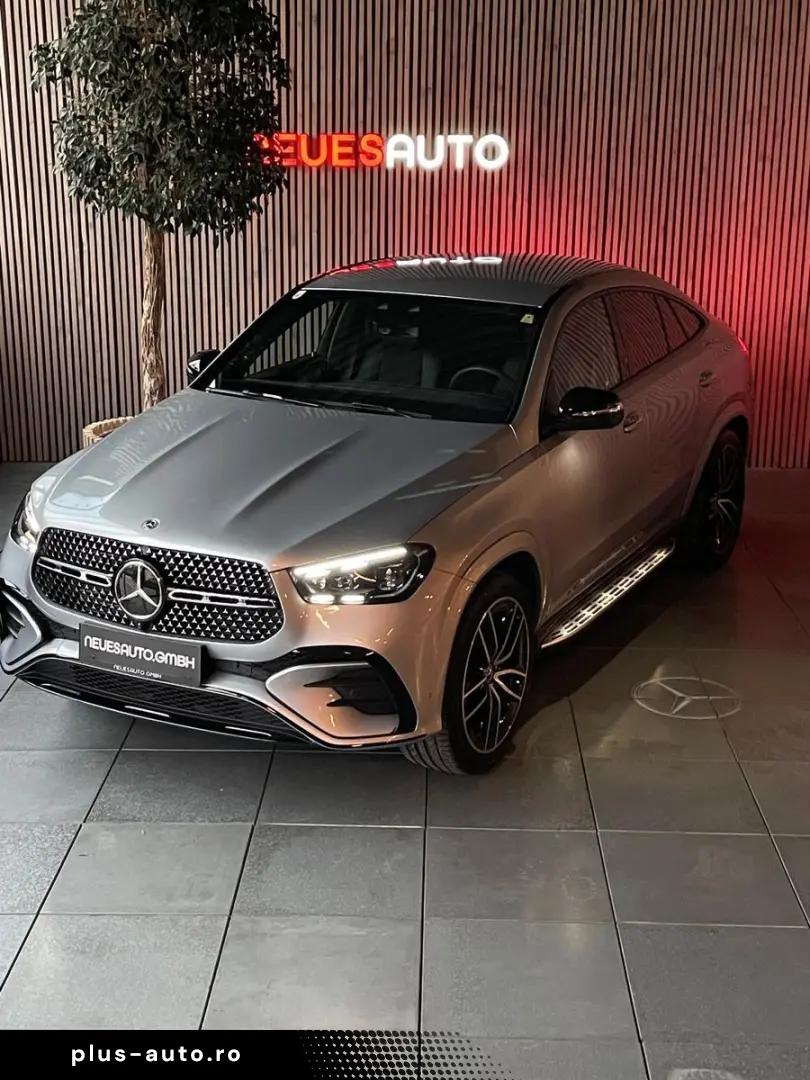 GLE 300 d 4MATIC