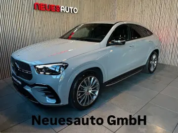 GLE 300 d 4MATIC