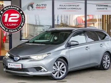 TOYOTA AURIS 1.8 Hybrid