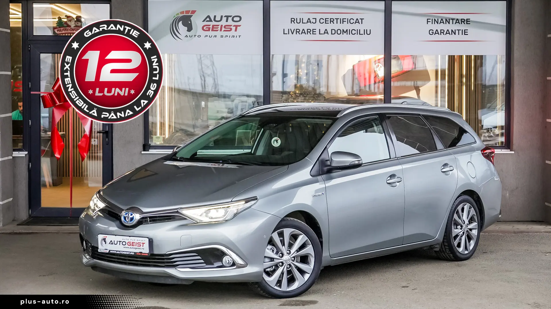 TOYOTA AURIS 1.8 Hybrid