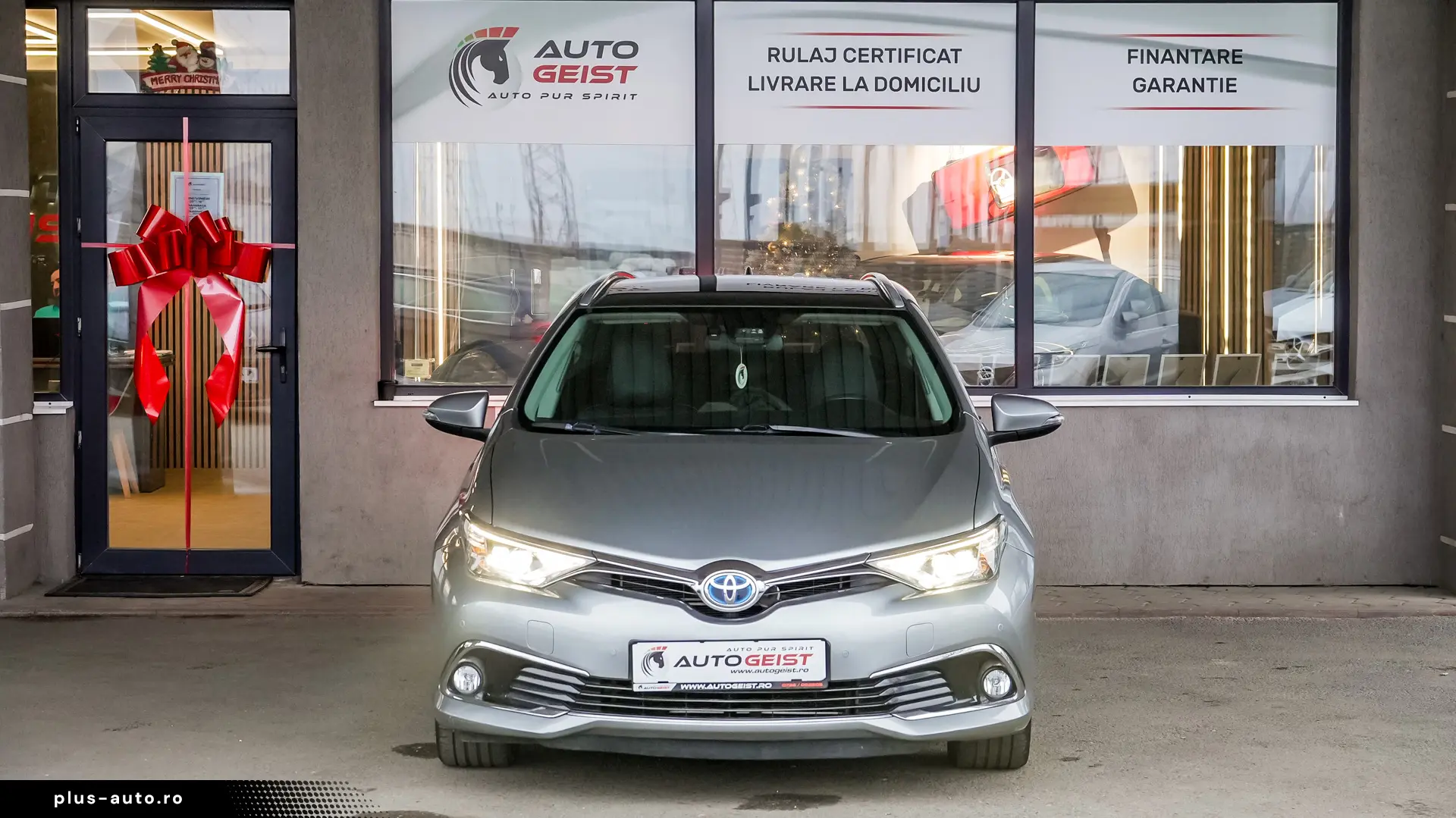 TOYOTA AURIS 1.8 Hybrid
