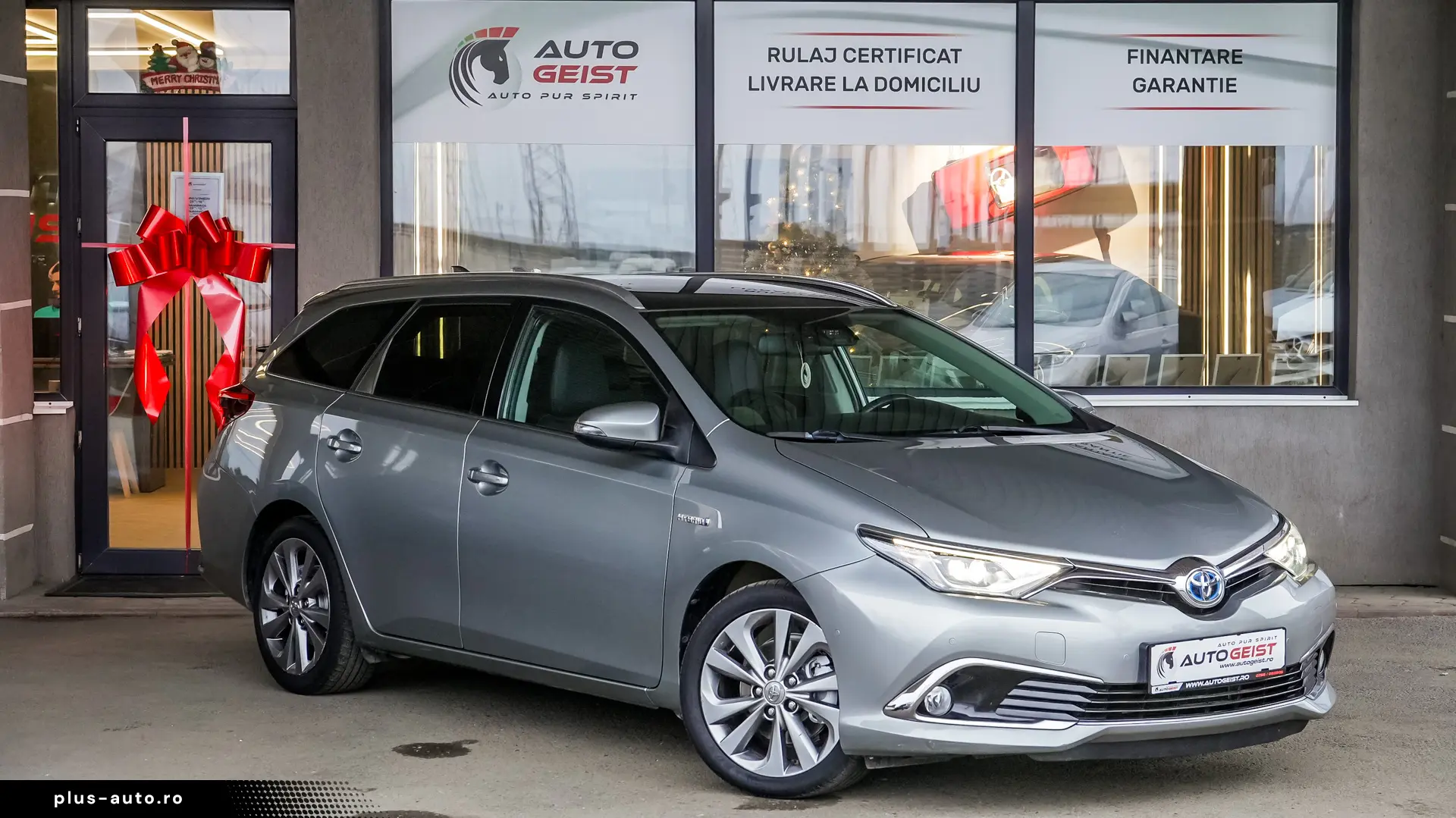 TOYOTA AURIS 1.8 Hybrid
