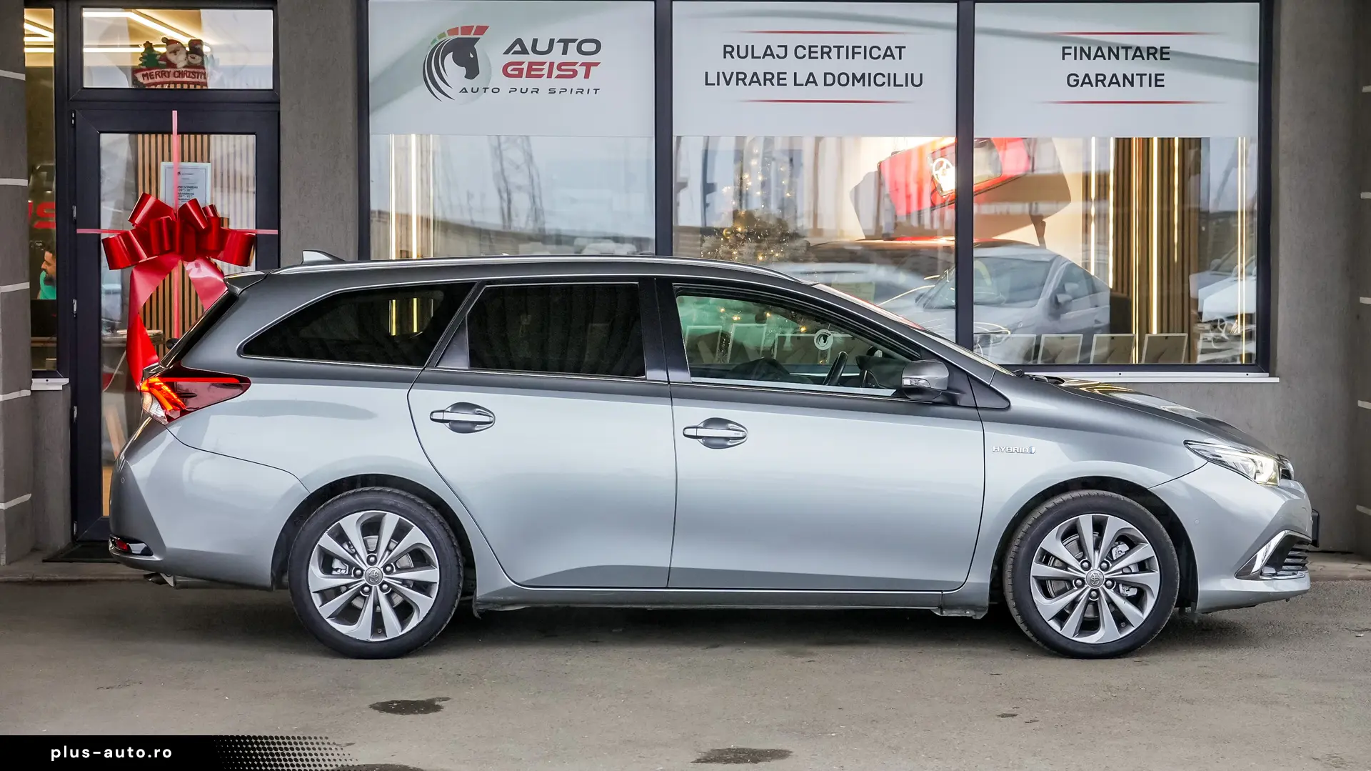 TOYOTA AURIS 1.8 Hybrid