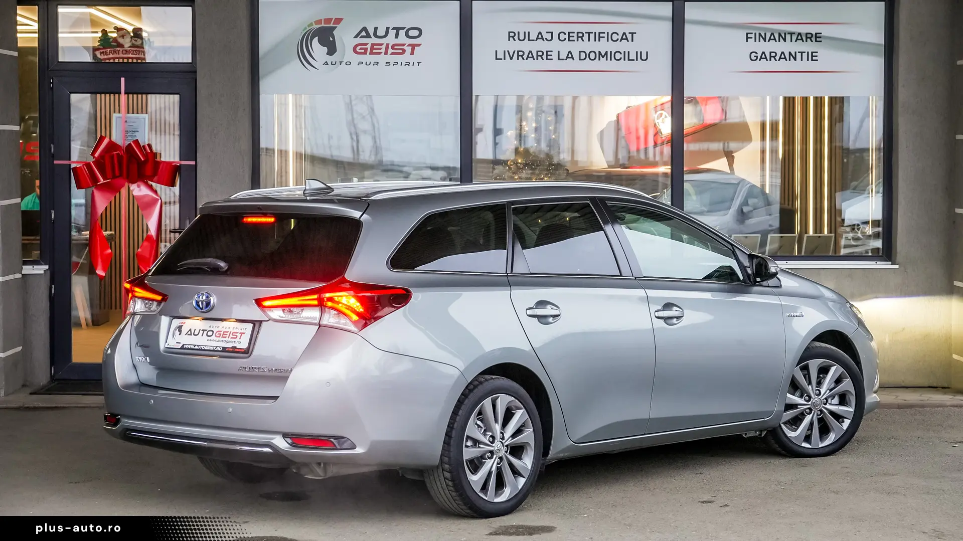 TOYOTA AURIS 1.8 Hybrid