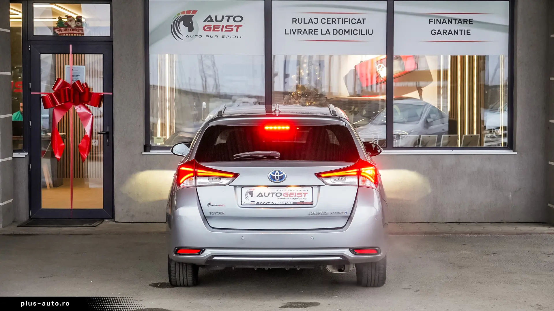 TOYOTA AURIS 1.8 Hybrid