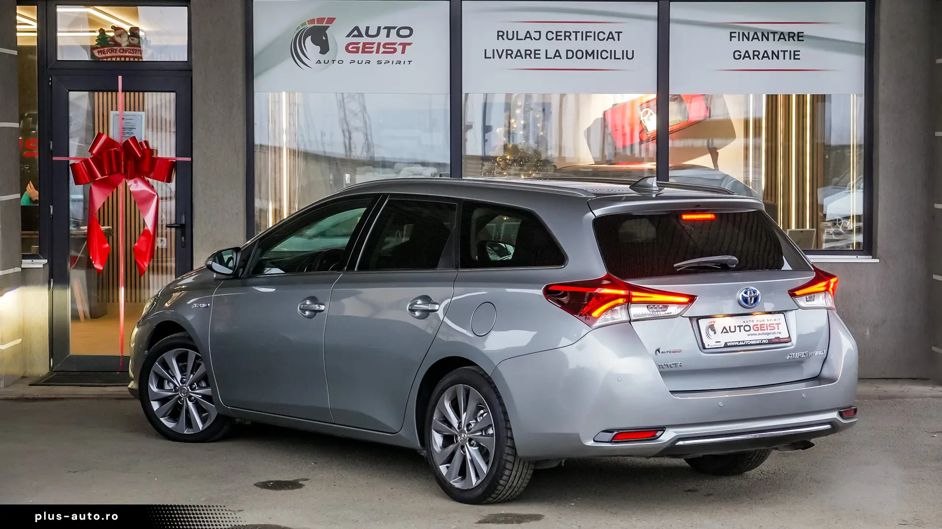 TOYOTA AURIS 1.8 Hybrid