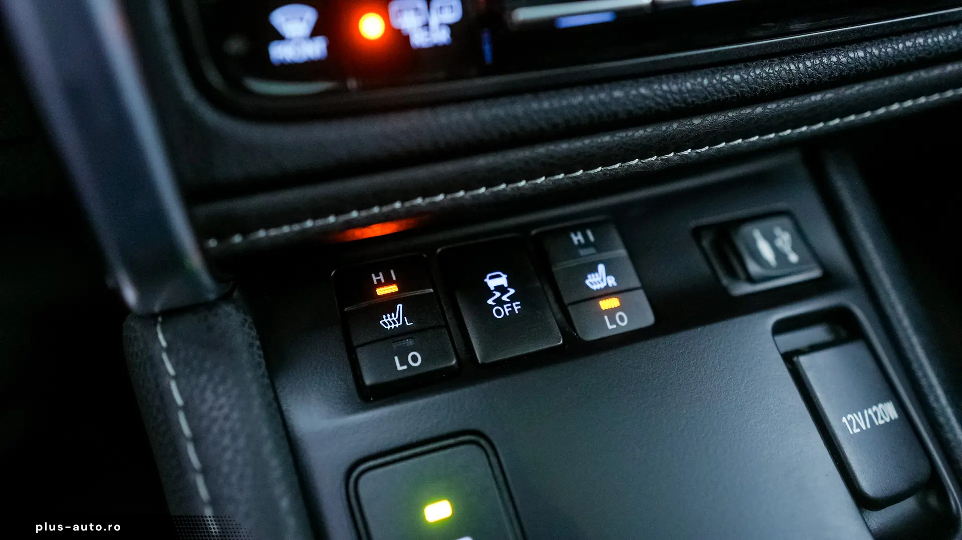 TOYOTA AURIS 1.8 Hybrid