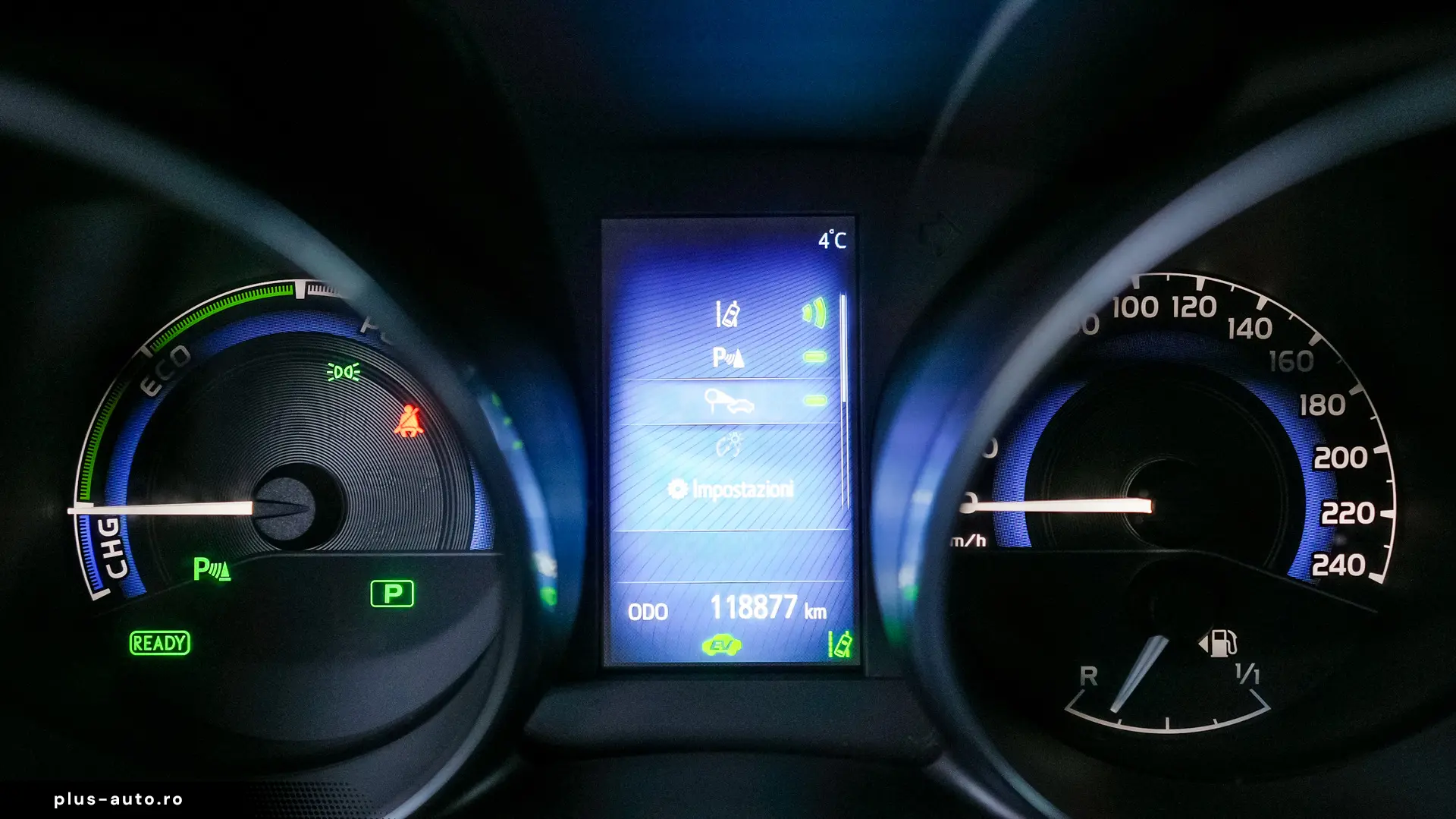 TOYOTA AURIS 1.8 Hybrid