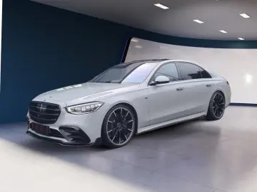 S 580 4M L BRABUS Chauffeur Exclusive Executive