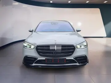 S 580 4M L BRABUS Chauffeur Exclusive Executive