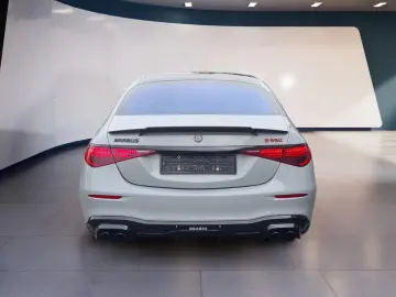 S 580 4M L BRABUS Chauffeur Exclusive Executive