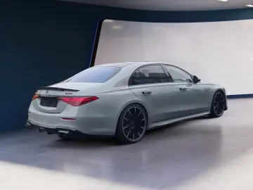 S 580 4M L BRABUS Chauffeur Exclusive Executive