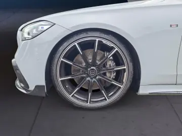 S 580 4M L BRABUS Chauffeur Exclusive Executive