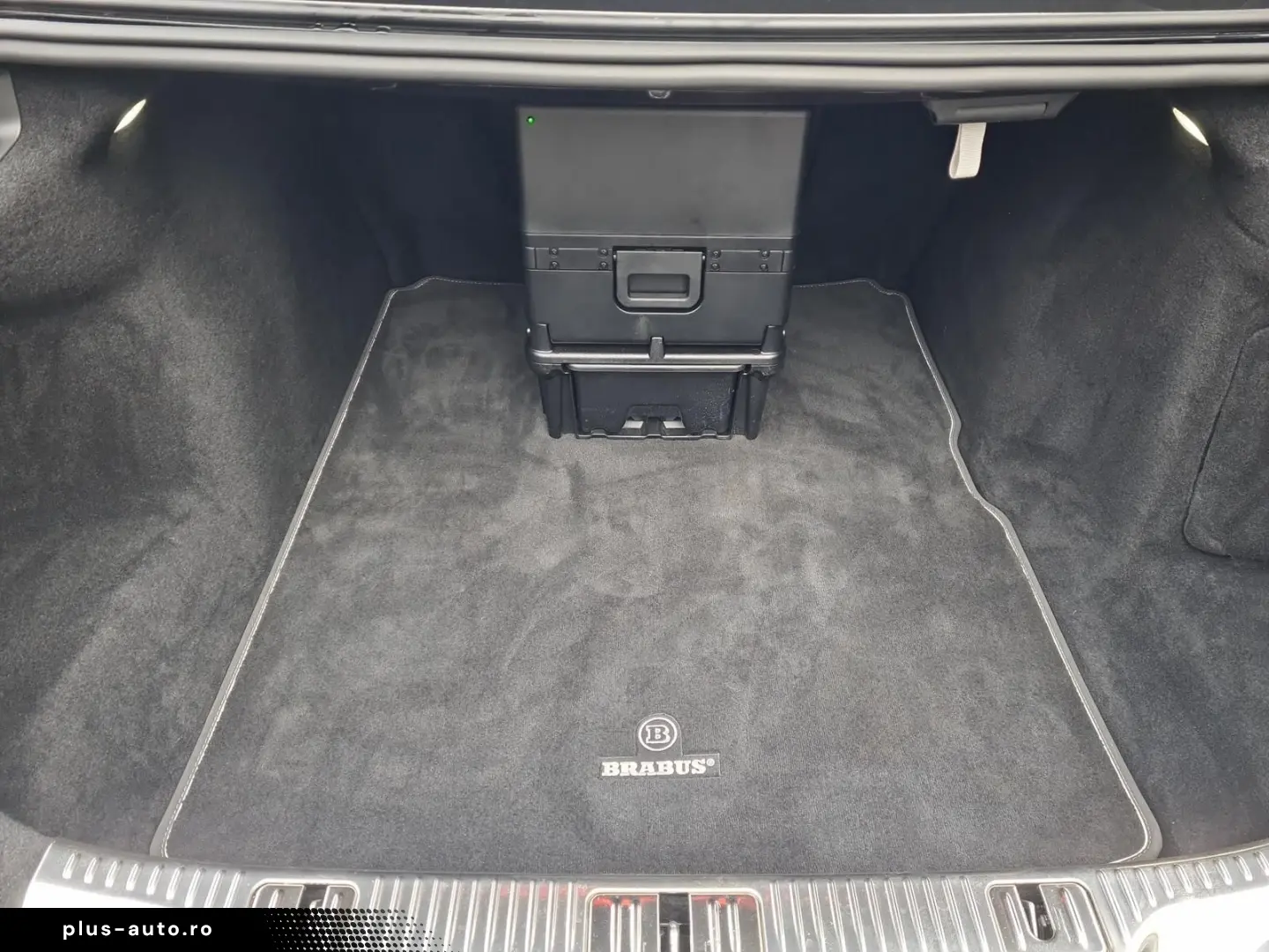 S 580 4M L BRABUS Chauffeur Exclusive Executive