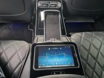 S 580 4M L BRABUS Chauffeur Exclusive Executive