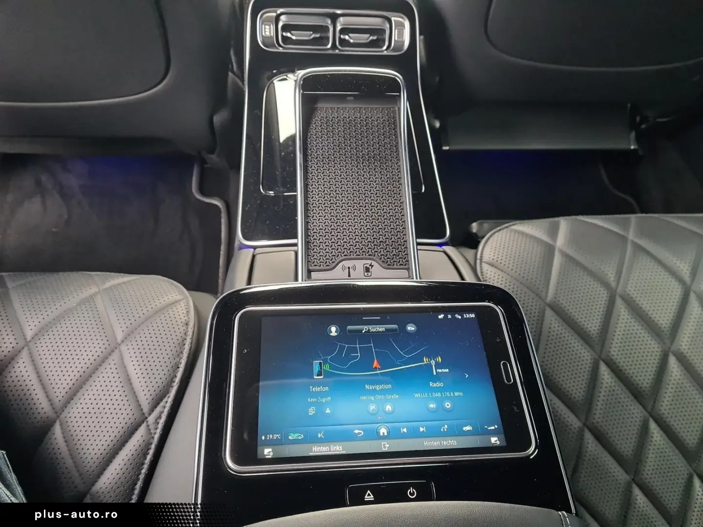 S 580 4M L BRABUS Chauffeur Exclusive Executive