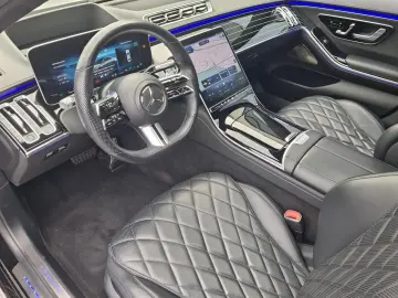 S 580 4M L BRABUS Chauffeur Exclusive Executive