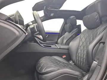 S 580 4M L BRABUS Chauffeur Exclusive Executive