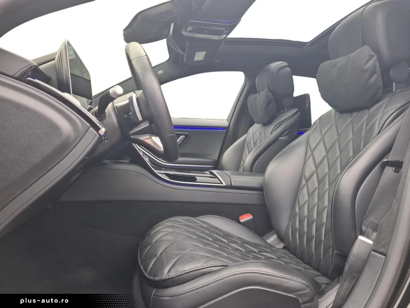 S 580 4M L BRABUS Chauffeur Exclusive Executive